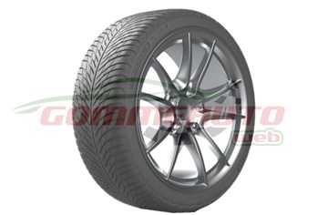 COP. 235/50VR18 MICHELIN PILOT ALPIN 5 XL 101V M+S
